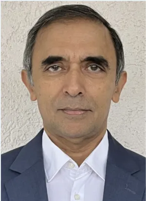 Prof Dr Roshan Paul